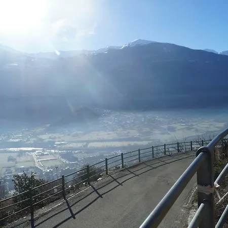 Grand Paradis Aosta